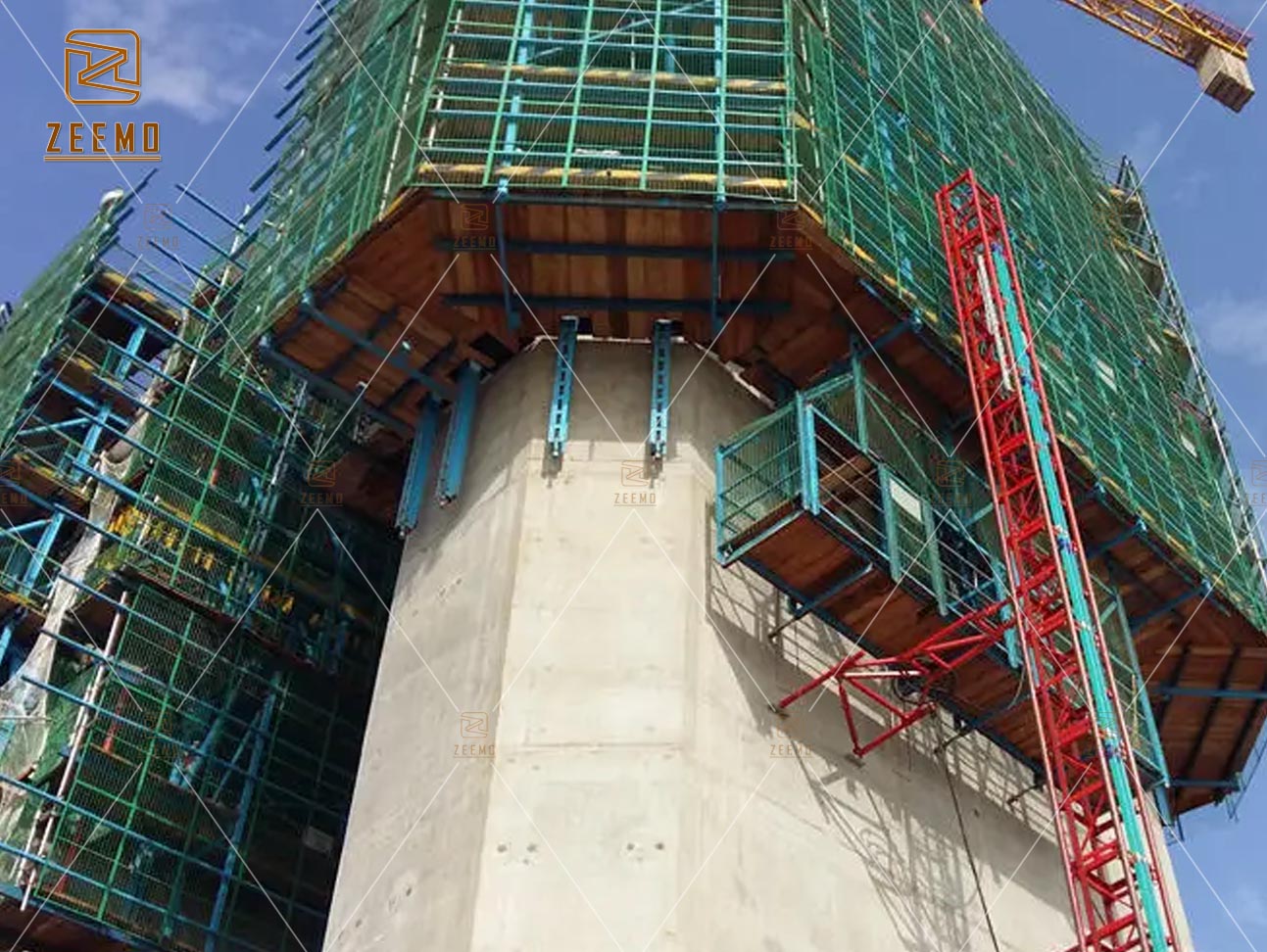 China Automatic Formwork System manufacturers, Automatic Formwork ...